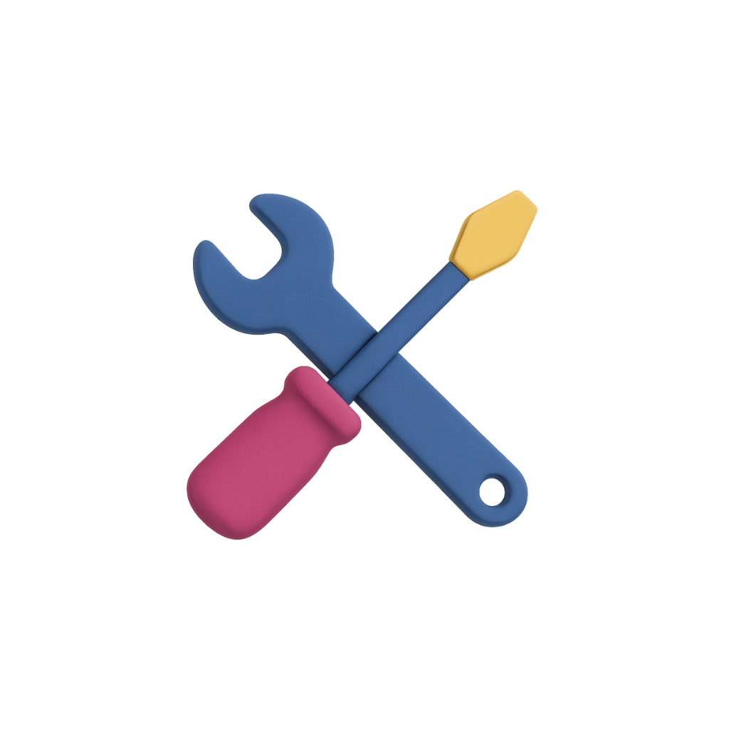 Icon für Investment Tools und Analysewerkzeuge zur Kapitalvermehrung